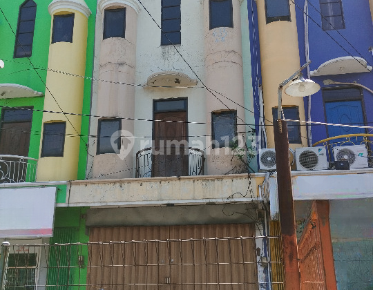 Ruko Nol Jalan Kenjeran Dekat Raya Merr Pakuwon City Surabaya Timur