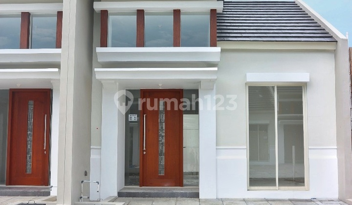 Ready-to-Occupy Grand Harvest House Near Gunungsari Wiyung Citraland West Surabaya