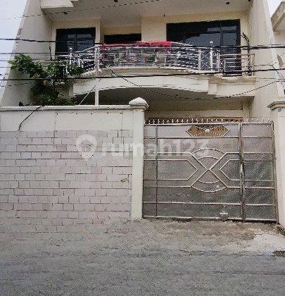 Rumah Klasik Dekat Raya Kenjeran Kembang Jepun Surabaya Timur