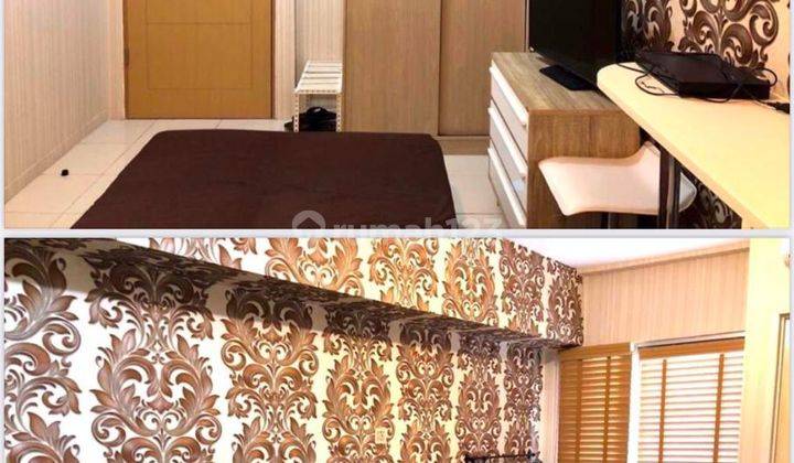 Educity 2 Bedroom Siap Huni Dekat Raya Merr Surabaya Timur 2