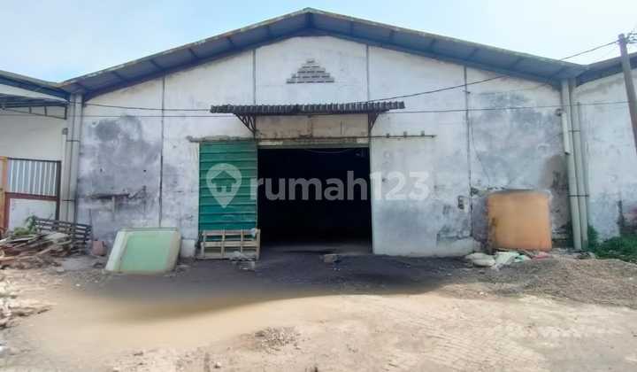 Margomulyo Warehouse Angtropolis Ready to Use Near Tandes Sukomanunggal Citraland West Surabaya