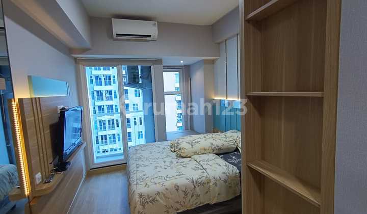 Ready-to-Occupy Amor Apartment Near Ir Sukarno Merr Galaxy Mall East Surabaya 2