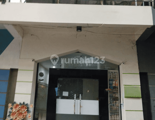 Ruko Salon Kecantikan Area Nginden Dekat Raya Merr Rungkut Surabaya Timur 1