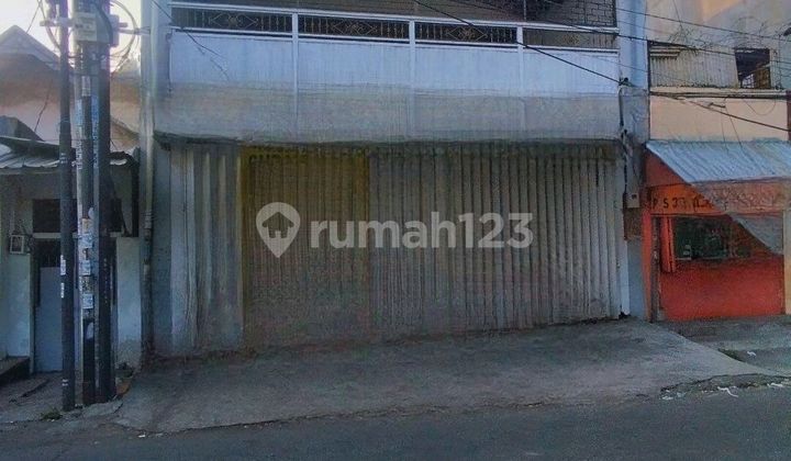 Semi-Shophouse Warehouse Near Kapasan Kembang Jepun Pasar Atom North Surabaya