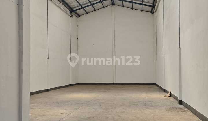 Warehouse East Surabaya Container Truck Access Near Kedung Cowek Kenjeran Pakuwon City