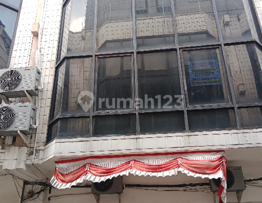 Ruko Kedung Doro Dekat Tidar Diponegoro Perak Surabaya Pusat