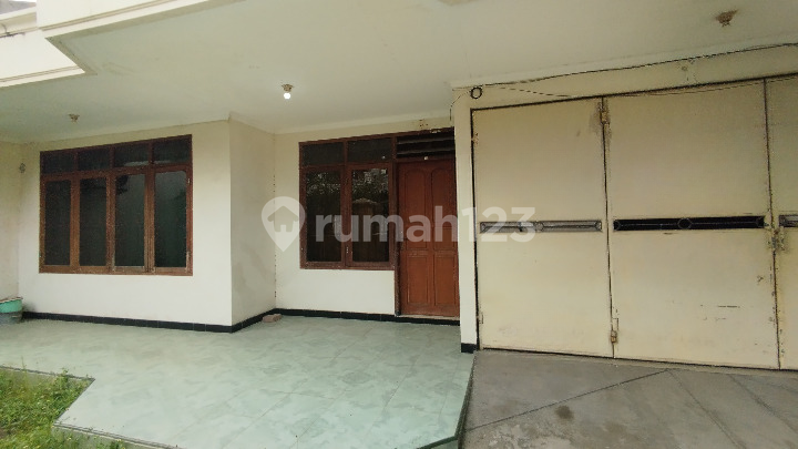 Rumah Area Ngagel Dekat Baratajaya Bratang Surabaya Pusat 2