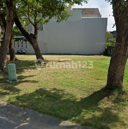 Tanah Boulevard Citra Garden Sidoarjo