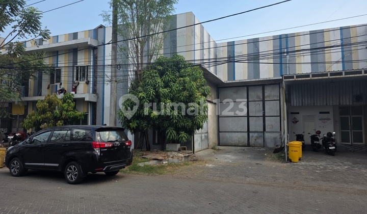 Safe N Lock Warehouse Ready to Occupy Near Juanda, Gedangan, Sidoarjo