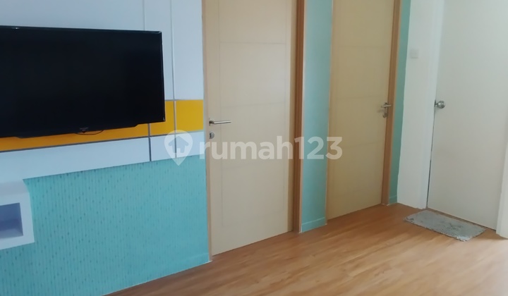 Ready-to-Occupy Educity Princeton Apartments Near Ir Sukarno Galaxy Mall, East Surabaya 2