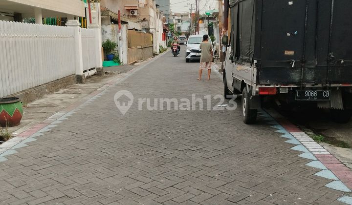 Rumah Dekat Kapas Krampung Kenjeran Pakuwon City Surabaya Timur 2