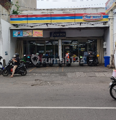 Tidar Shop House Near Perak Port North Surabaya 1