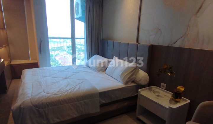 Apartmen Bella Siap Huni Dekat Xin Chong Gloria Surabaya Timur