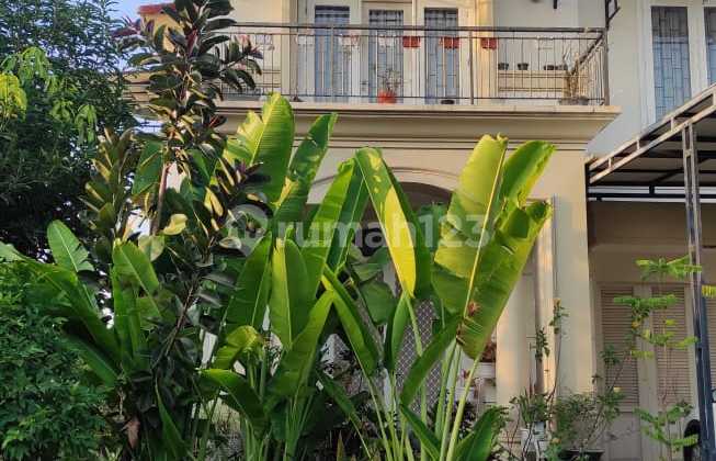 Murah Rumah Wisata Bukit Mas Dekat Graha Family Citraland Pakuwon Indah Surabaya Barat 2