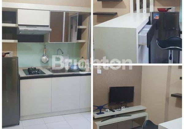 Apartmen Educity Harvard 2 Br Pakuwon City Surabaya Timur 1