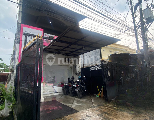 Shop House Near Central Surabaya Hospital Campus Shop House Near Central Surabaya Hospital Campus