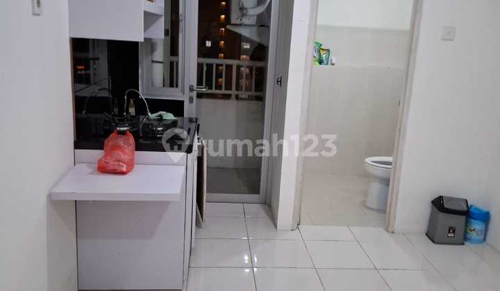 Apartmen Educity Studio Siap Huni Dekat Ir Sukarno Merr Galaxy Mall Mitra Keluarga Surabaya Timur 