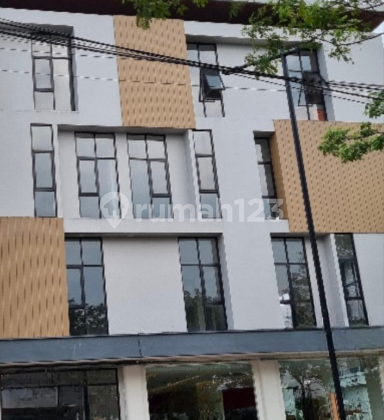 Ruko 4 Lantai Raya Merr Dekat Kampus Upn Rungkut Surabaya Timur