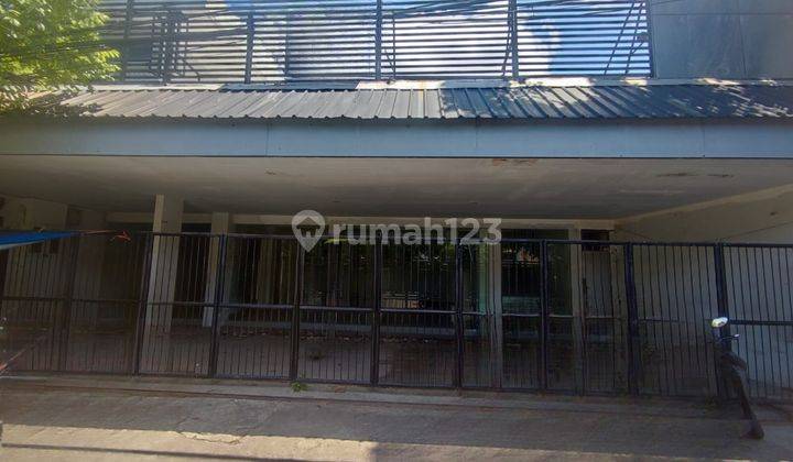 Ruko Dekat Baliwerti Praban Bubutan Surabaya Pusat 1