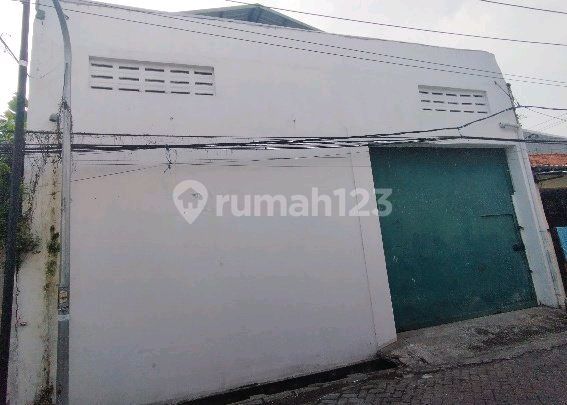 Warehouse Area Kedung Cowek Near Kenjeran Merr Pakuwon City East Surabaya
