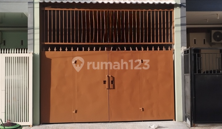 Rumah Karang Empat Kenjeran Dekat Pakuwon City Galaxy Mall Ir Sukarno Merr Surabaya Timur