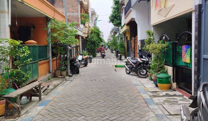Rumah Area Kenjeran Dekat Pakuwon City Raya Merr Surabaya Timur  2