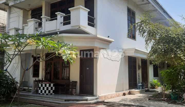 Rumah Kenjeran Dekat Raya Merr Pakuwon City Surabaya Timur