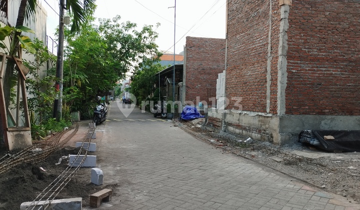 New House in Lebak Near Kenjeran Pakuwon City East Surabaya 2