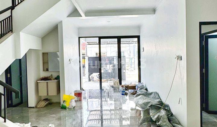 Rumah Baru Dekat Universitas Airlangga Galaxy Mall Kertajaya Surabaya Timur 2