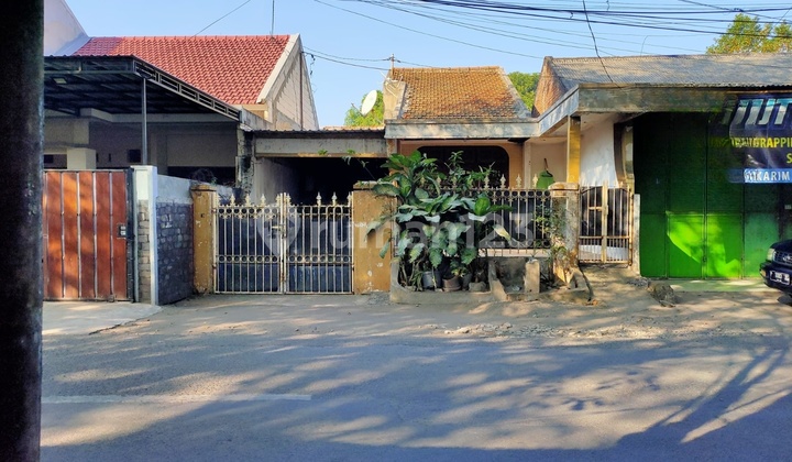 Rumah Komersil Gunung Anyar Dekat Ir Sukarno Merr Rungkut Surabaya Timur