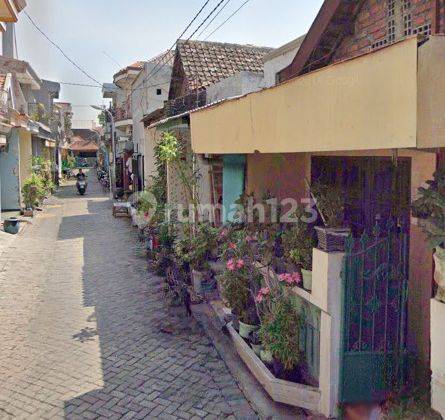 Rumah Dekat Pogot Kenjeran Sidotopo Surabaya Utara 2