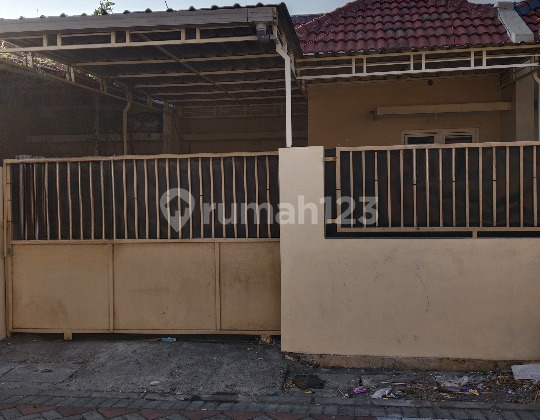 Rumah Lebak Kenjeran Dekat Raya Merr Pakuwon City Surabaya Timur