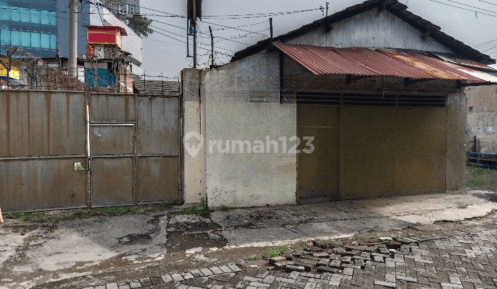 Gudang Dekat Merr Galaxy Mall Pakuwon City Surabaya Timur 1