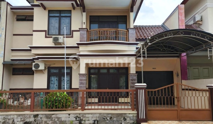 Rumah Nyaman Mulyosari Dekat Pakuwon City Galaxy Mall Ir Sukarno Merr Surabaya Timur