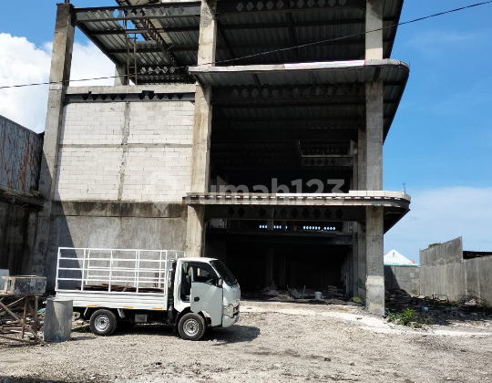 Warehouse 3000 m² Near Kenjeran Pakuwon City East Surabaya