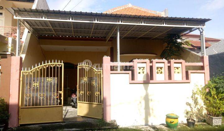 Rumah Minimalis Sidotopo Dekat Kenjeran Pasar Atom Surabaya Utara  1