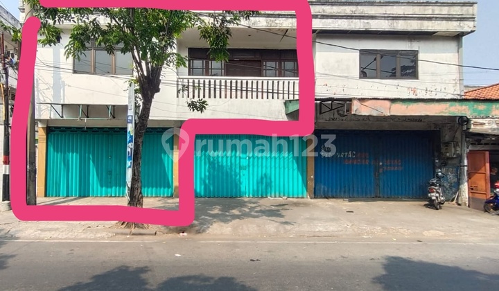 Simokerto Shophouse Near Kembang Jepun, Atom Market, Kenjeran, Pakuwon City, East Surabaya