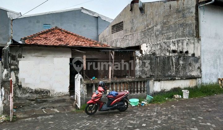Tanah Area Kedinding Kedung Cowek Dekat Kenjeran Pakuwon City Surabaya Timur