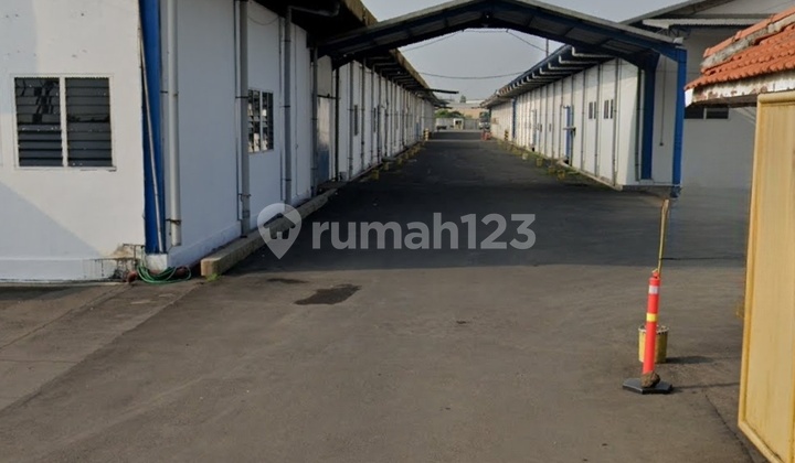 Affordable Warehouse Ready to Occupy in Taman Sidoarjo Area