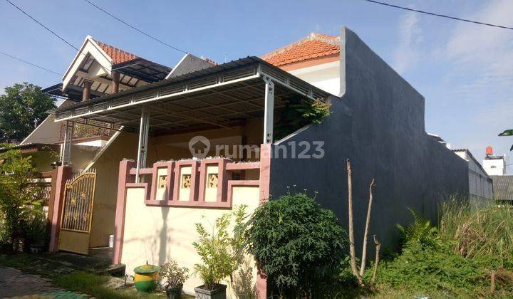 Rumah Minimalis Sidotopo Dekat Kenjeran Pasar Atom Surabaya Utara  2