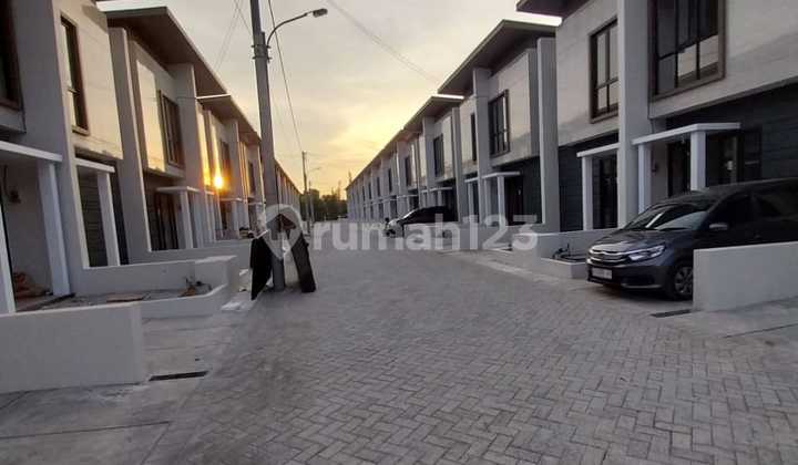 Rumah Alana Gunung Sari Dekat Darmo Wonokromo Wiyung Surabaya Barat 2