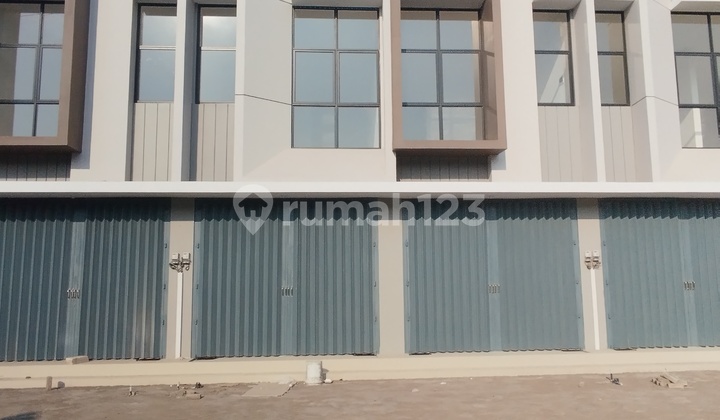 Ruko Dekat Pakuwon City Mall Ir Sukarno Merr Surabaya Timur