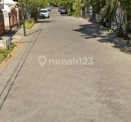 Rumah Lama Butuh Renov Area Baruk Dekat Rungkut Surabaya Timur 2