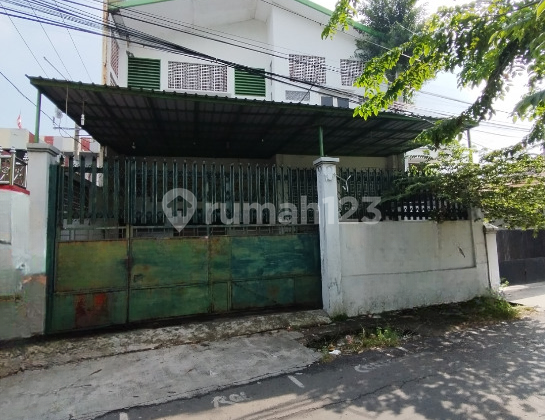 Gudang Dekat Raya Merr Galaxy Mall Karangmenjangan Surabaya Timur