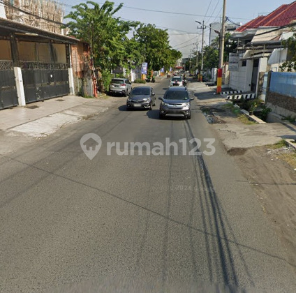 Rumah Dharmahusada Dekat Kertajaya Gubeng Surabaya Pusat 2