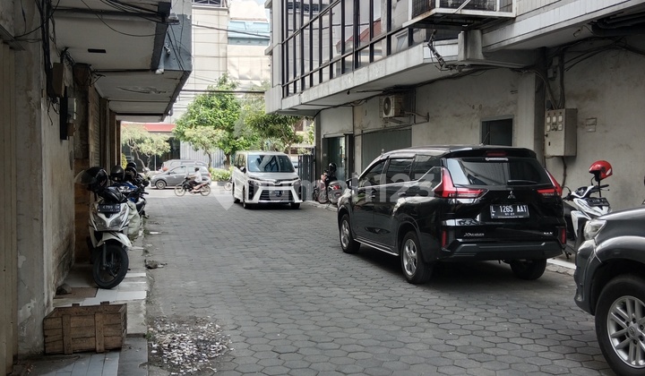 Kedung Doro Shop House Near Tidar Diponegoro Perak Surabaya Center 2