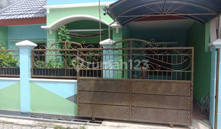 Rumah Siap Huni Mulyosari Dekat Pakuwon City Raya Merr Surabaya Timur