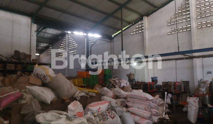 GUDANG KEDINDING DEKAT KENJERAN PAKUWON CITY SURABAYA TIMUR 1