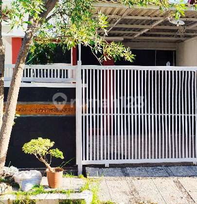 Rumah Dekat Its Sukolilo Dekat Merr Surabaya Timur
