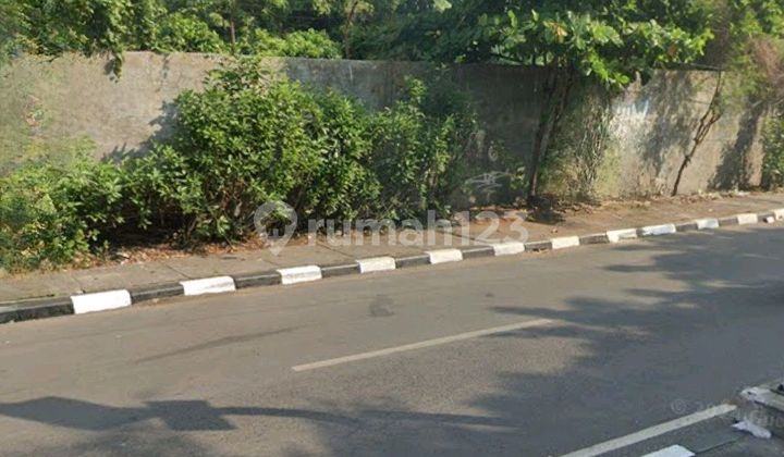 Tanah Bekas Rumah Area Kenjeran Dekat Merr Pakuwon City Surabaya Timur